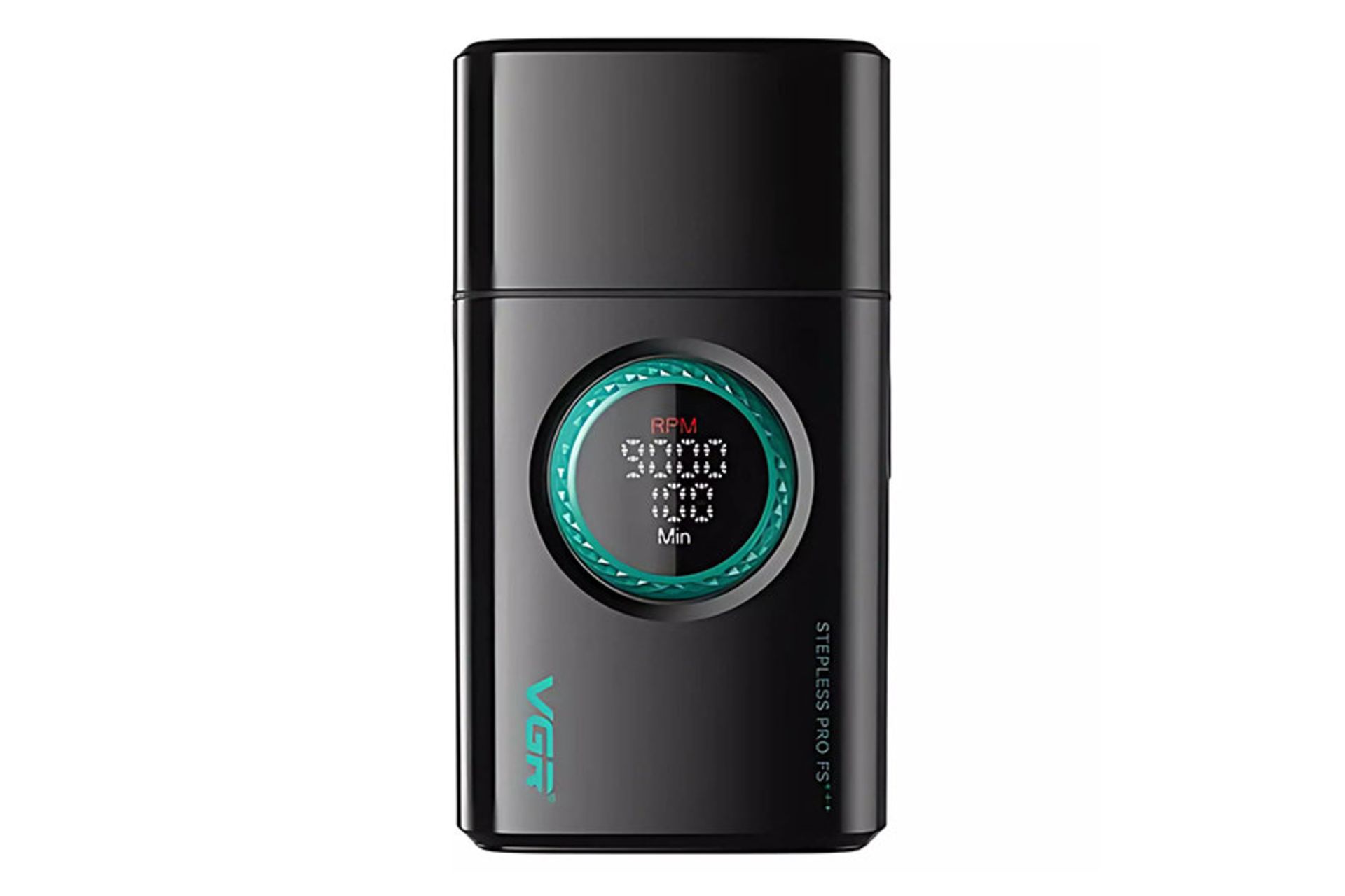 ماشین اصلاح وی جی آر VGR V-377 رنگ مشکی