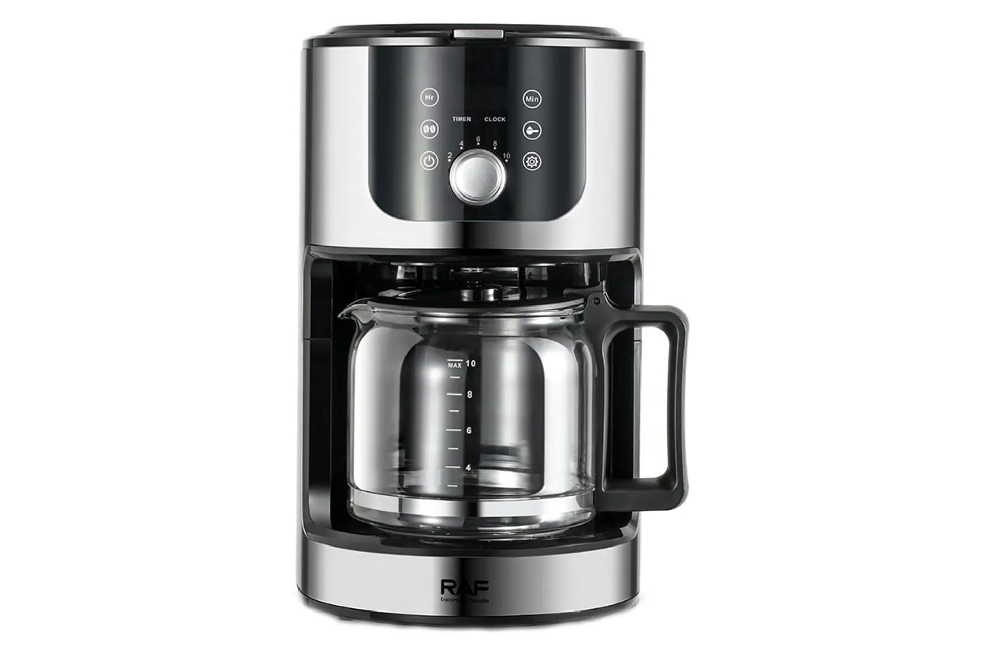 قهوه ساز راف RAF R.110 نمای جلو