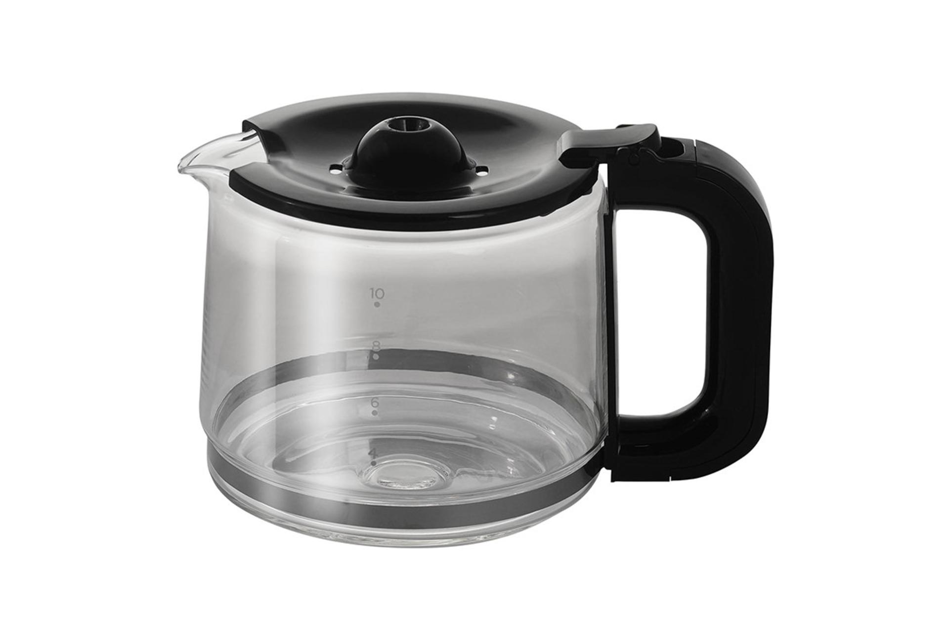 قهوه ساز وینسنت Vincent CD3209 نمای قوری