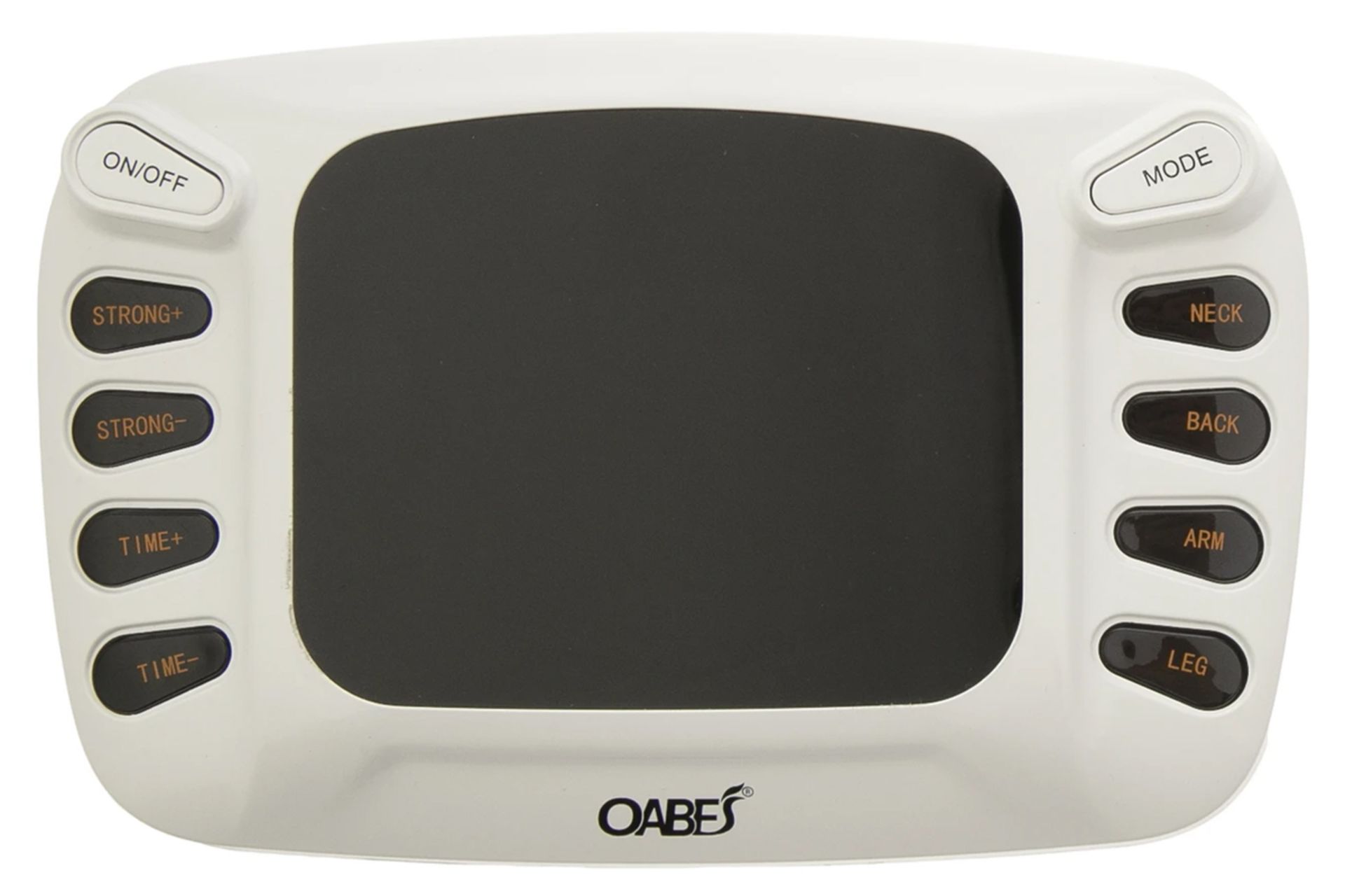 ابعاد و اندازه ماساژور اوآبس YTK-309B