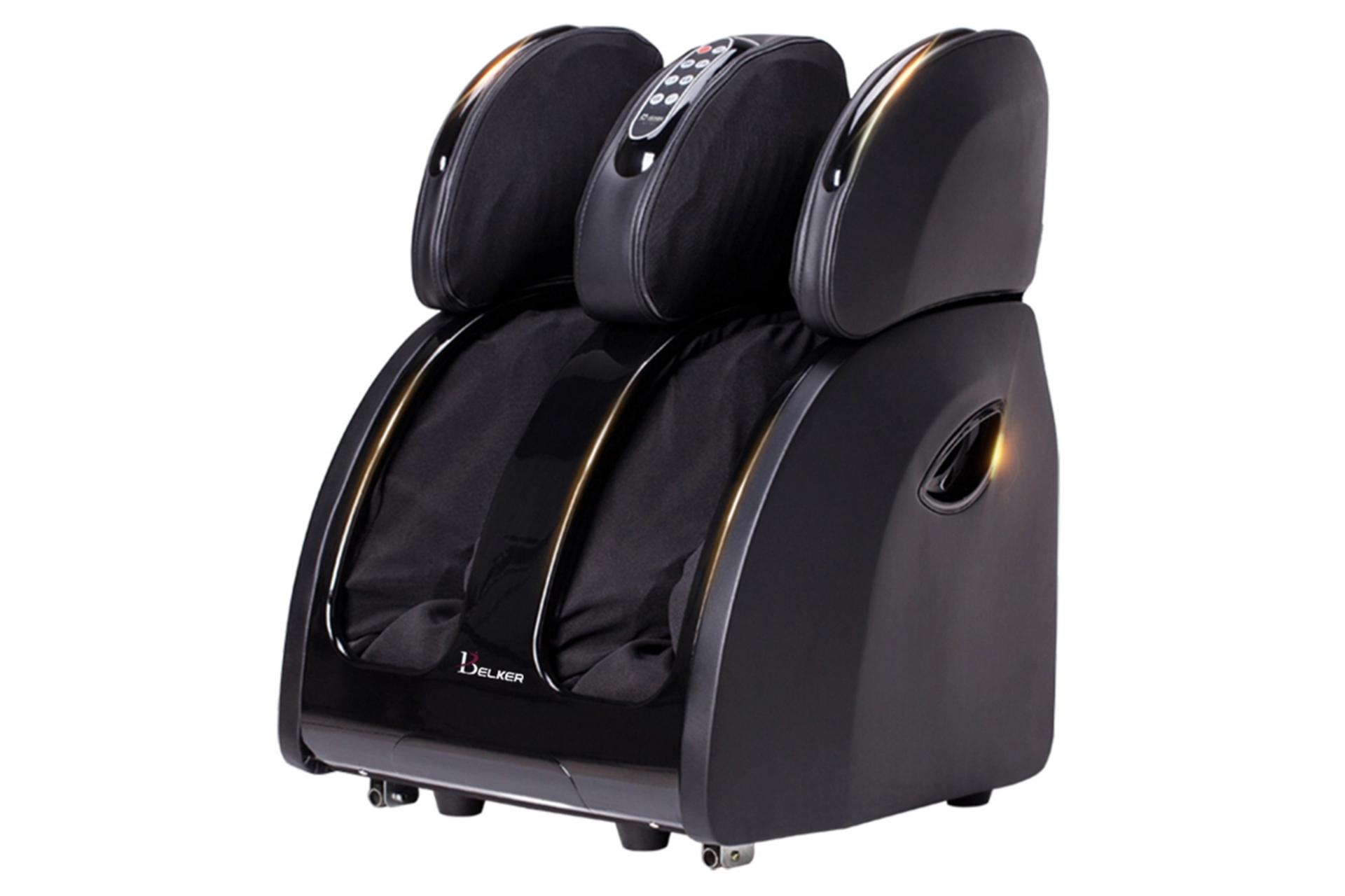 ابعاد و اندازه ماساژور بلکر RK-818