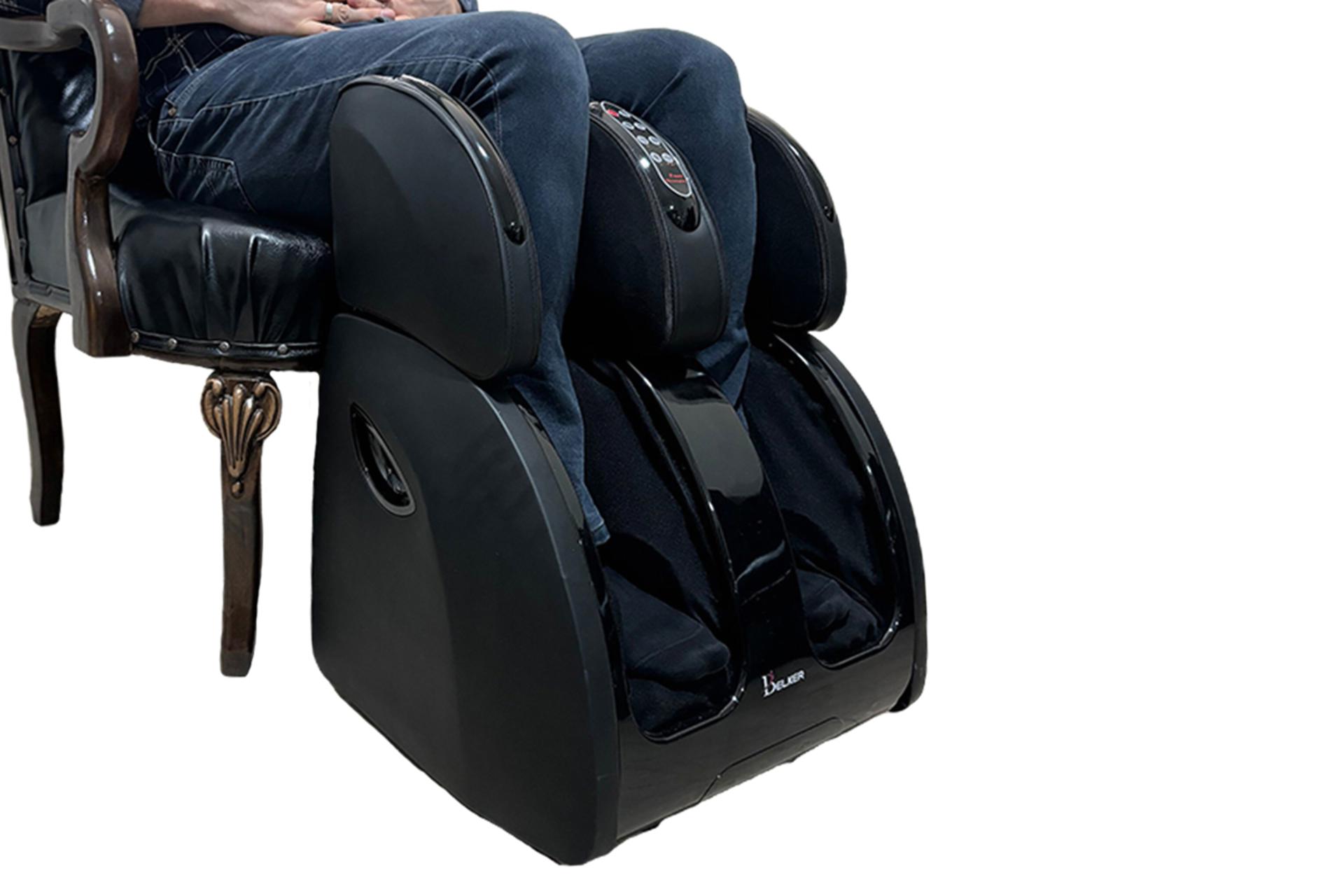 شارژدهی ماساژور بلکر RK-818