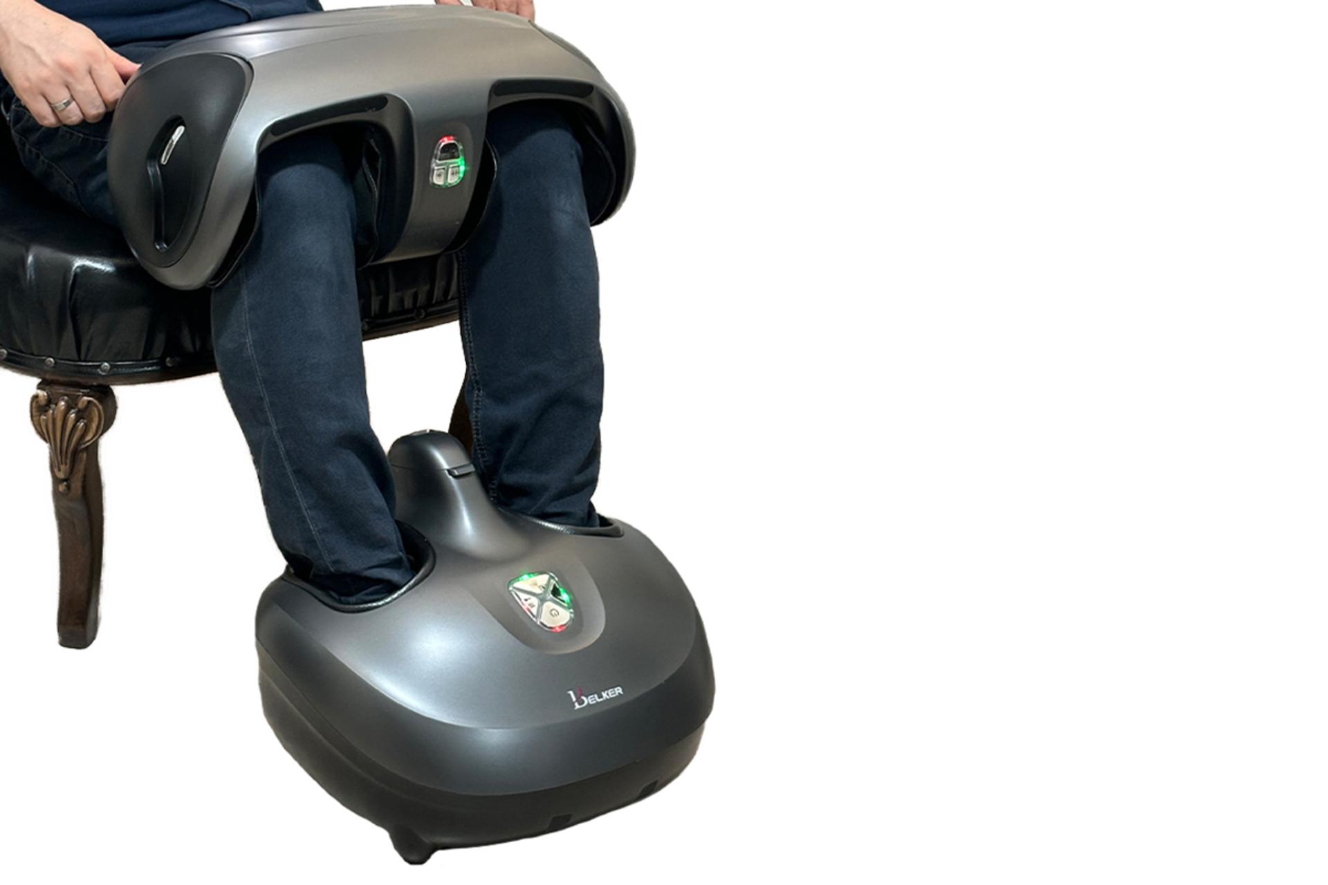 شارژدهی ماساژور بلکر FL-0003