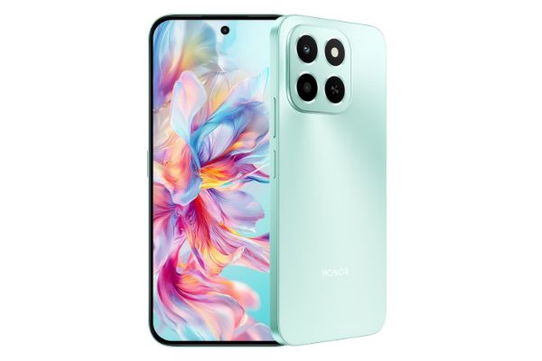 پنل جلو و پشت گوشی موبایل آنر HONOR X6c فیروزه ای