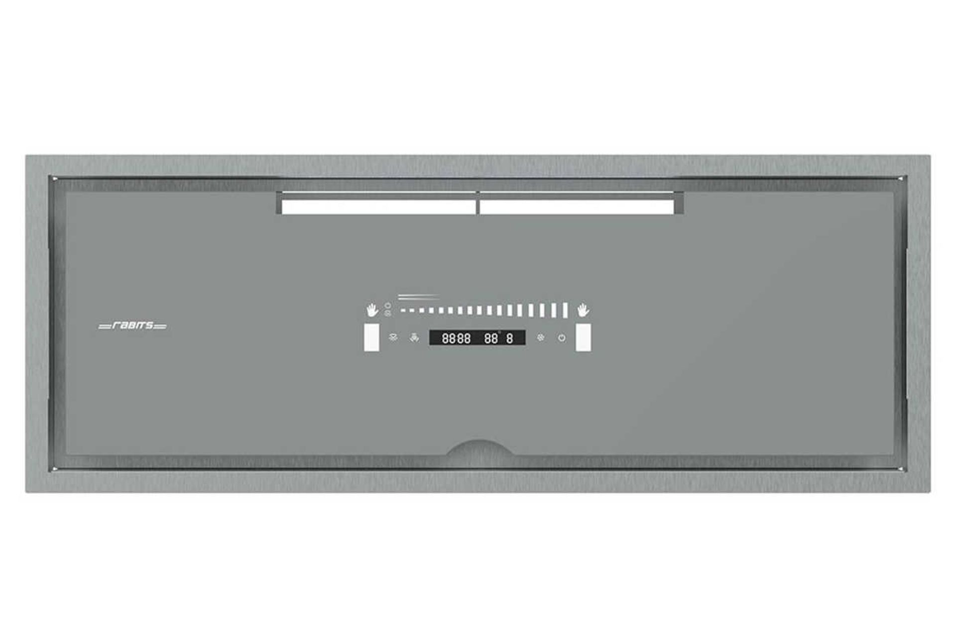 نمای جلوی هود مخفی رابیتس RH-129