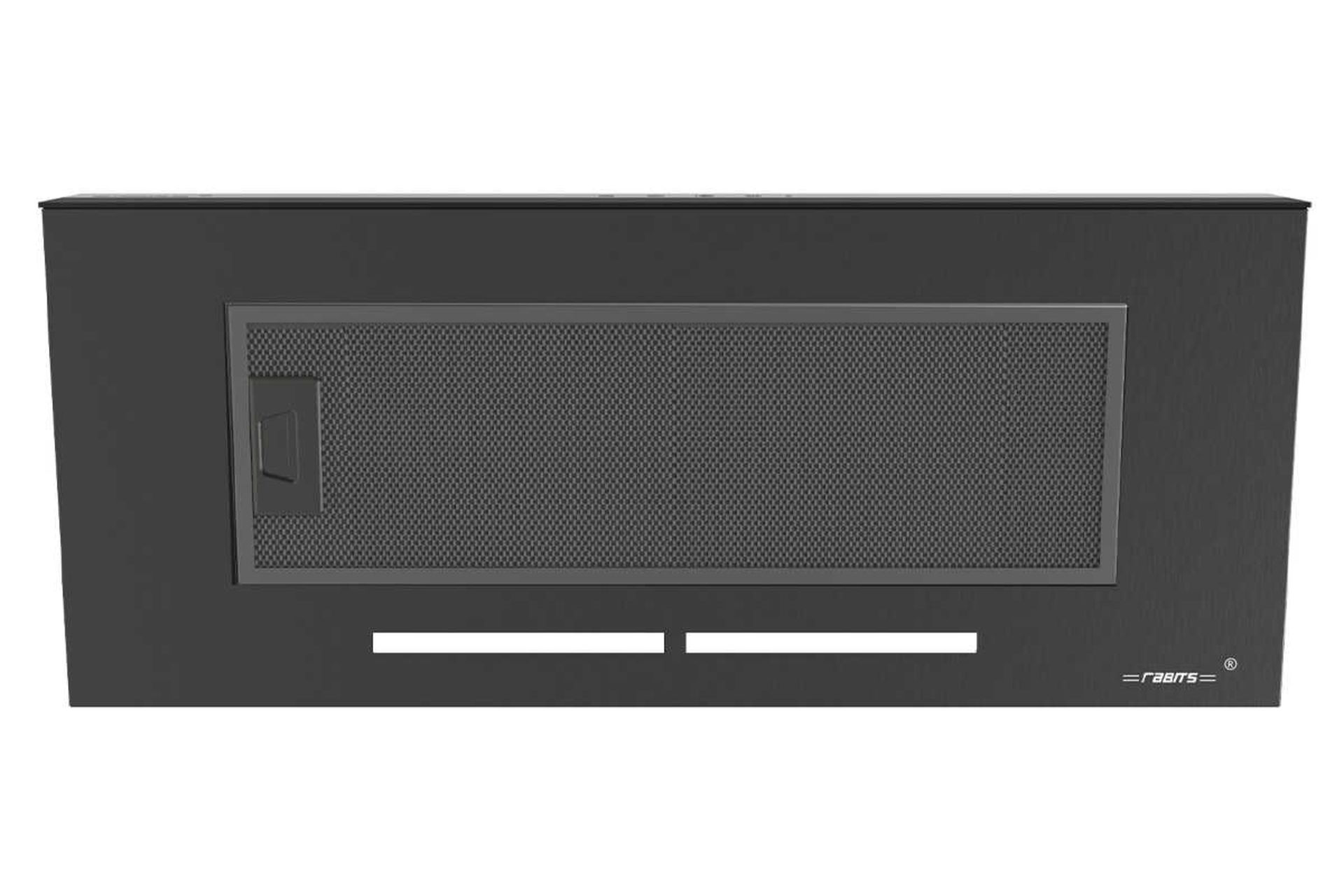 نمای جلوی هود مخفی رابیتس RH-120