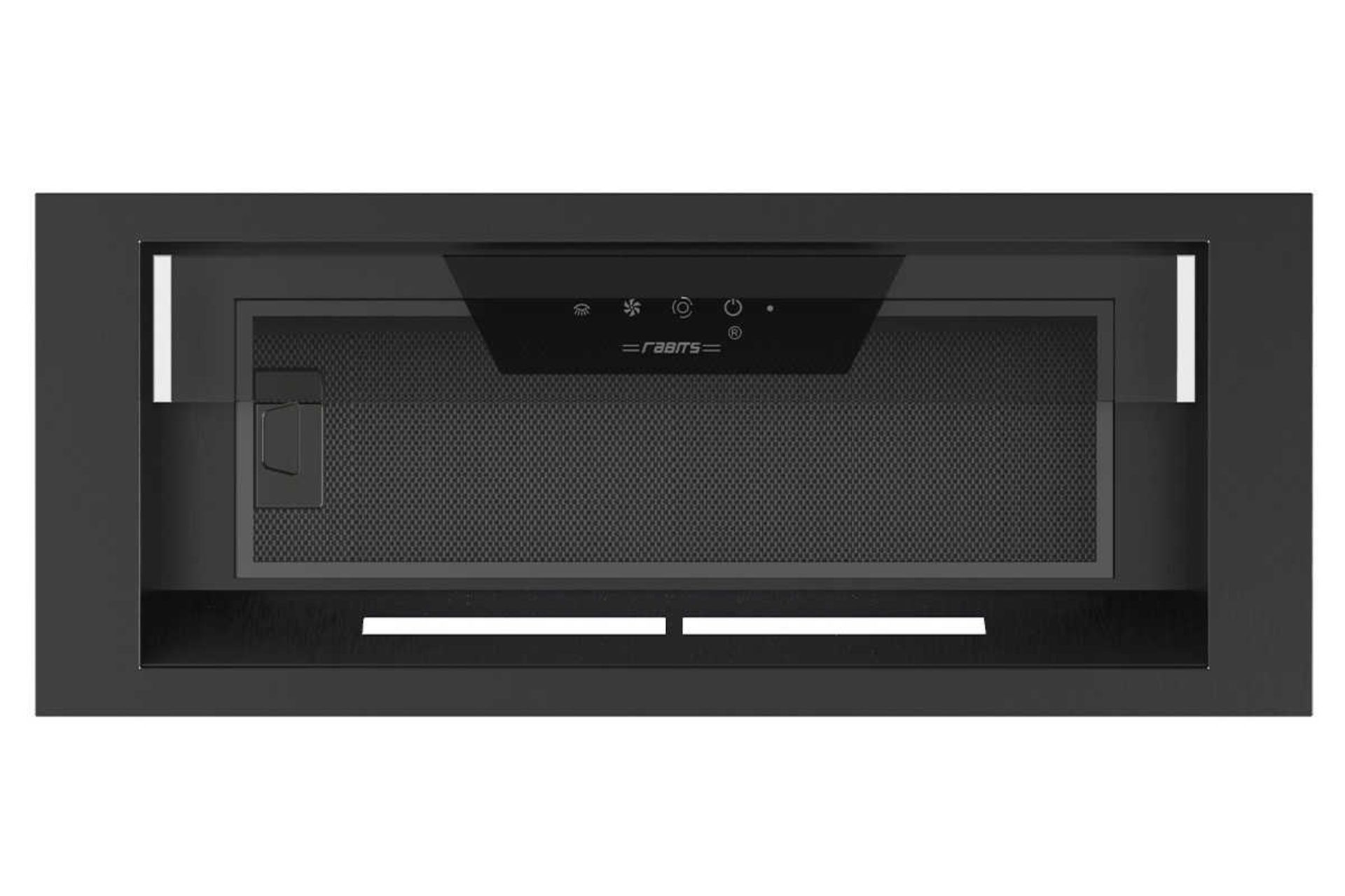 نمای جلوی هود مخفی رابیتس RH-121