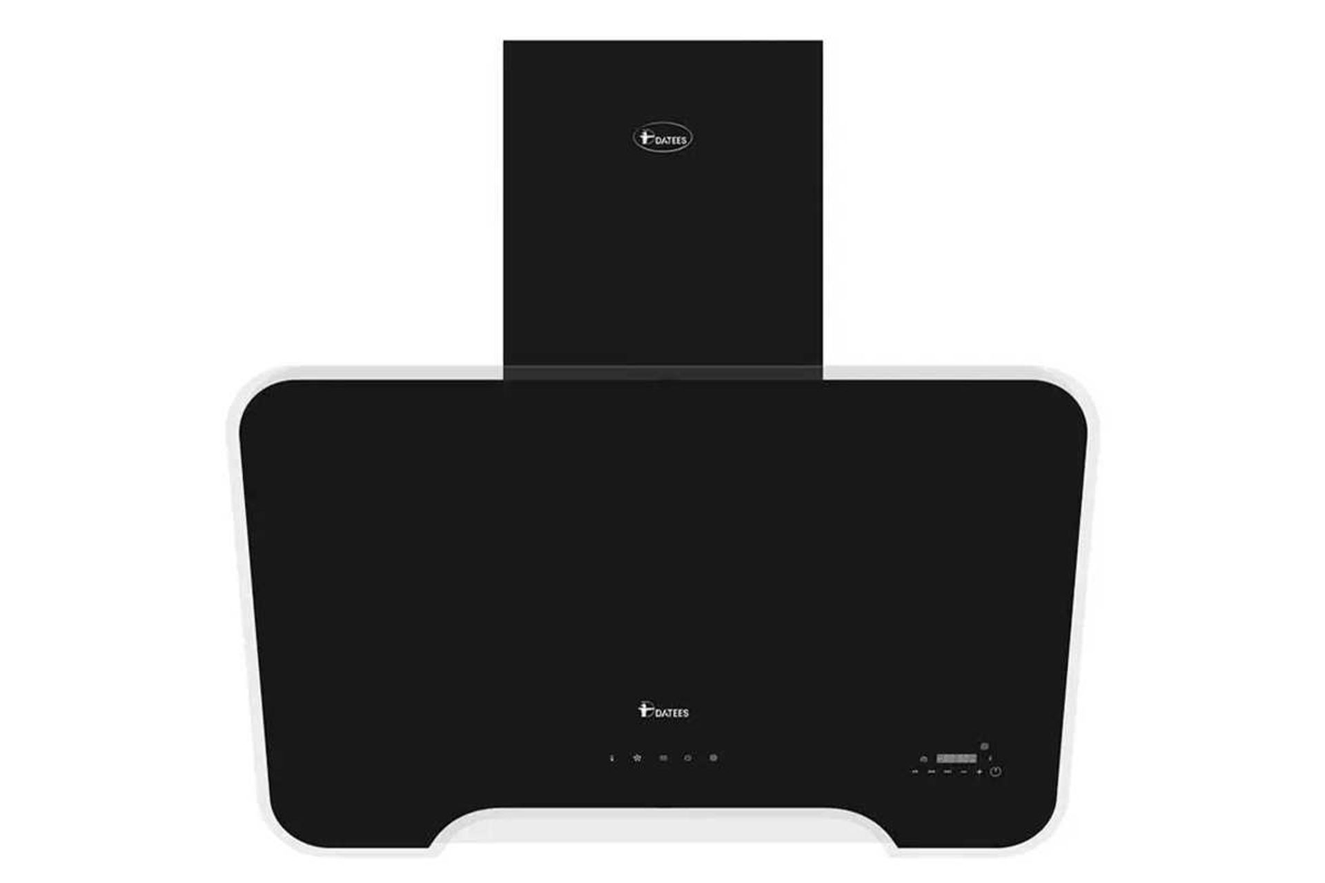 نمای جلوی هود مورب داتیس موزیکال