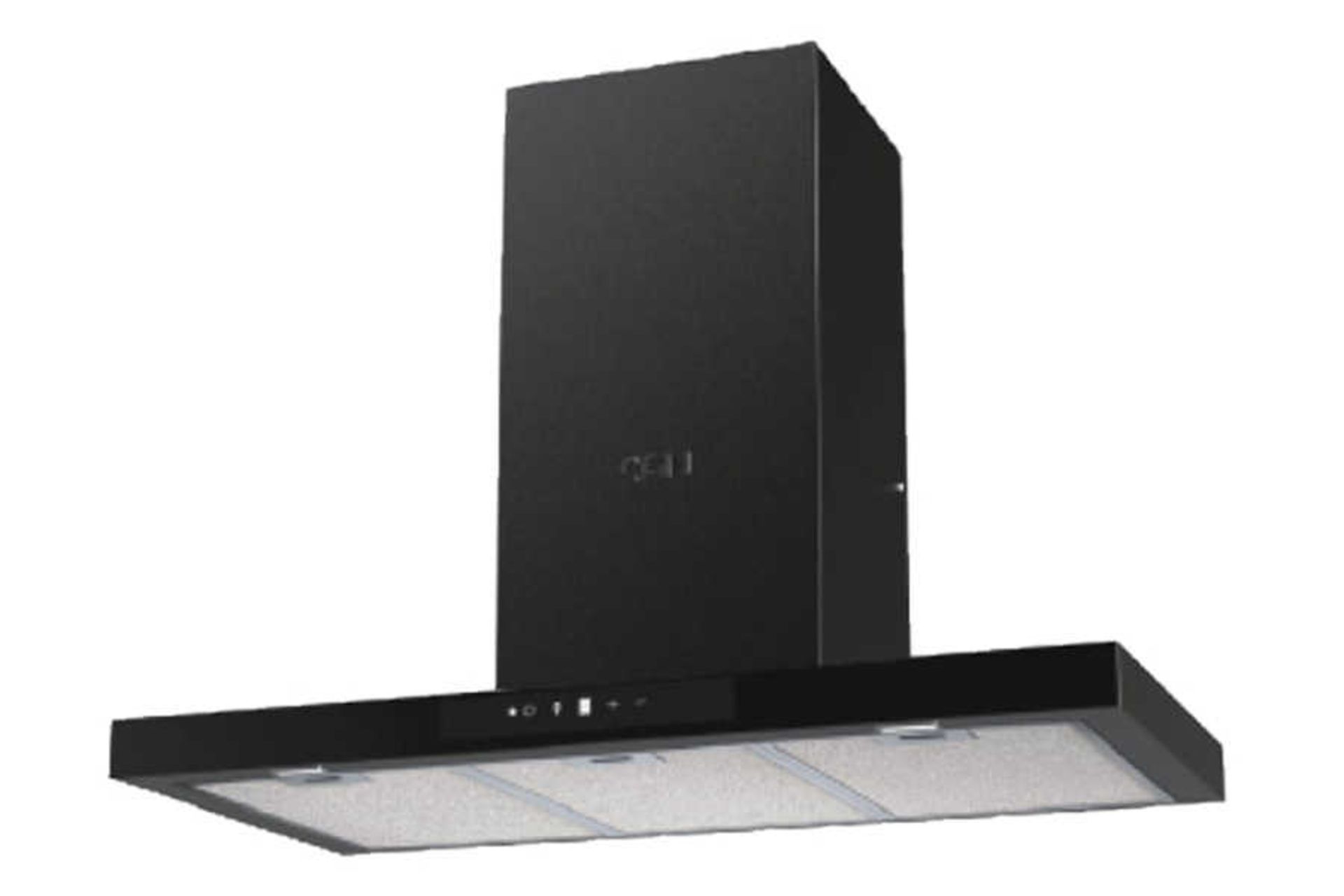 نمای سمت راست هود کن 1430 سایز 60 سانتیمتر