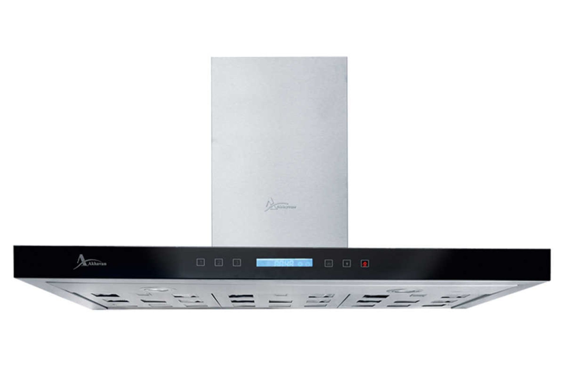 نمای جلوی هود اخوان H4