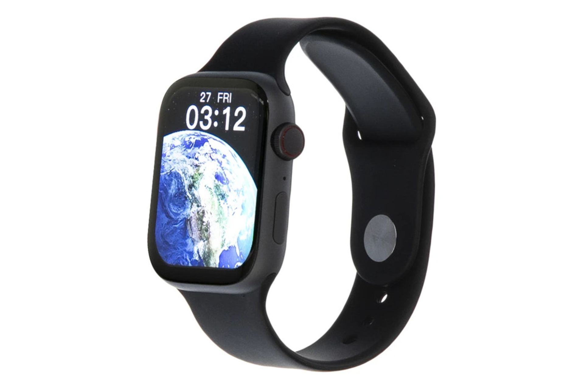 ساعت هوشمند سی بای Saybuuy W1 Plus مشکی