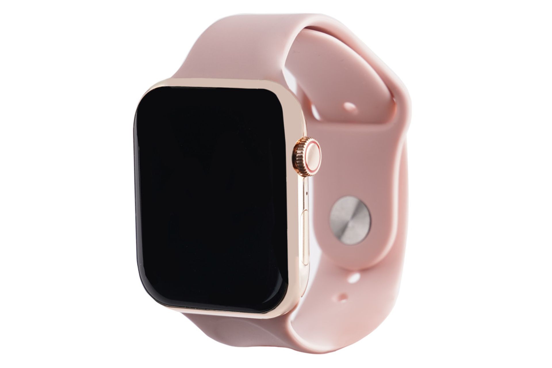 ساعت هوشمند سی بای Saybuuy W1 Pro طلایی