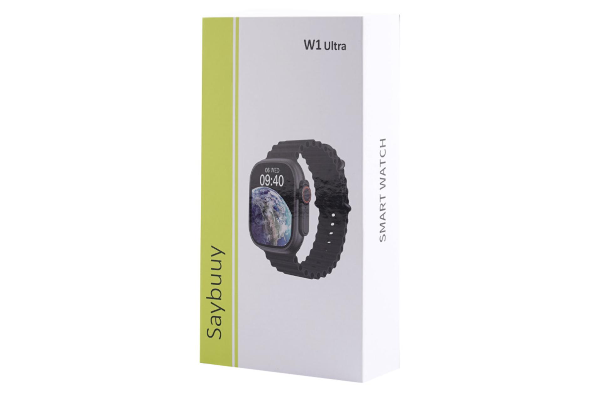 جعبه ساعت هوشمند سی بای Saybuuy W1 Ultra