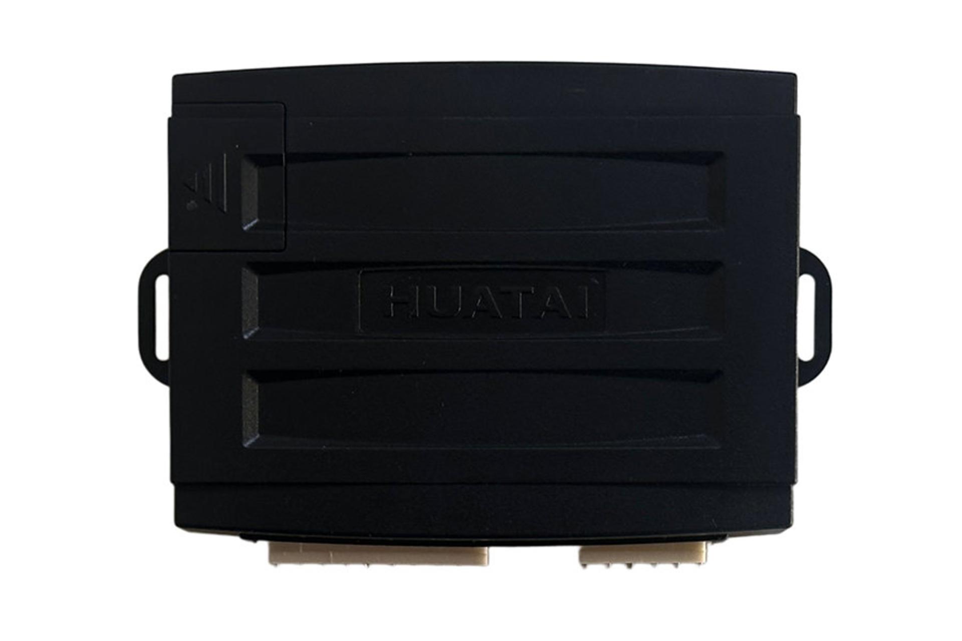 دزدگیر خودرو هوتای HUATAI D39 نمای کیت اصلی