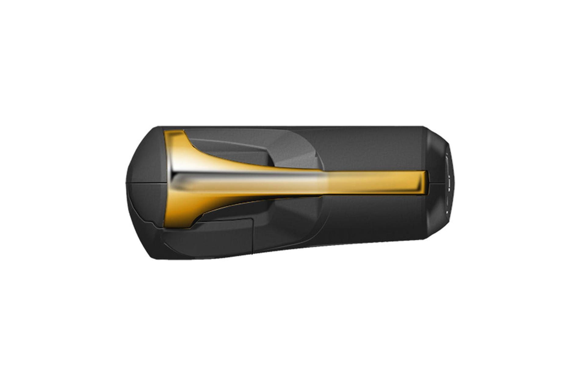 دزدگیر خودرو ماجیکار Magicar i127AS نمای زیر ریموت