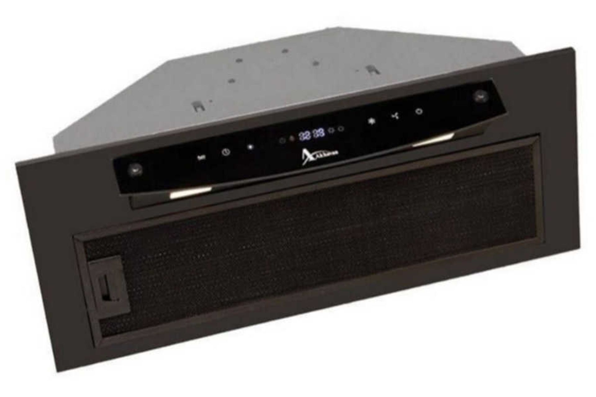 نمای سمت چپ هود مخفی اخوان H203