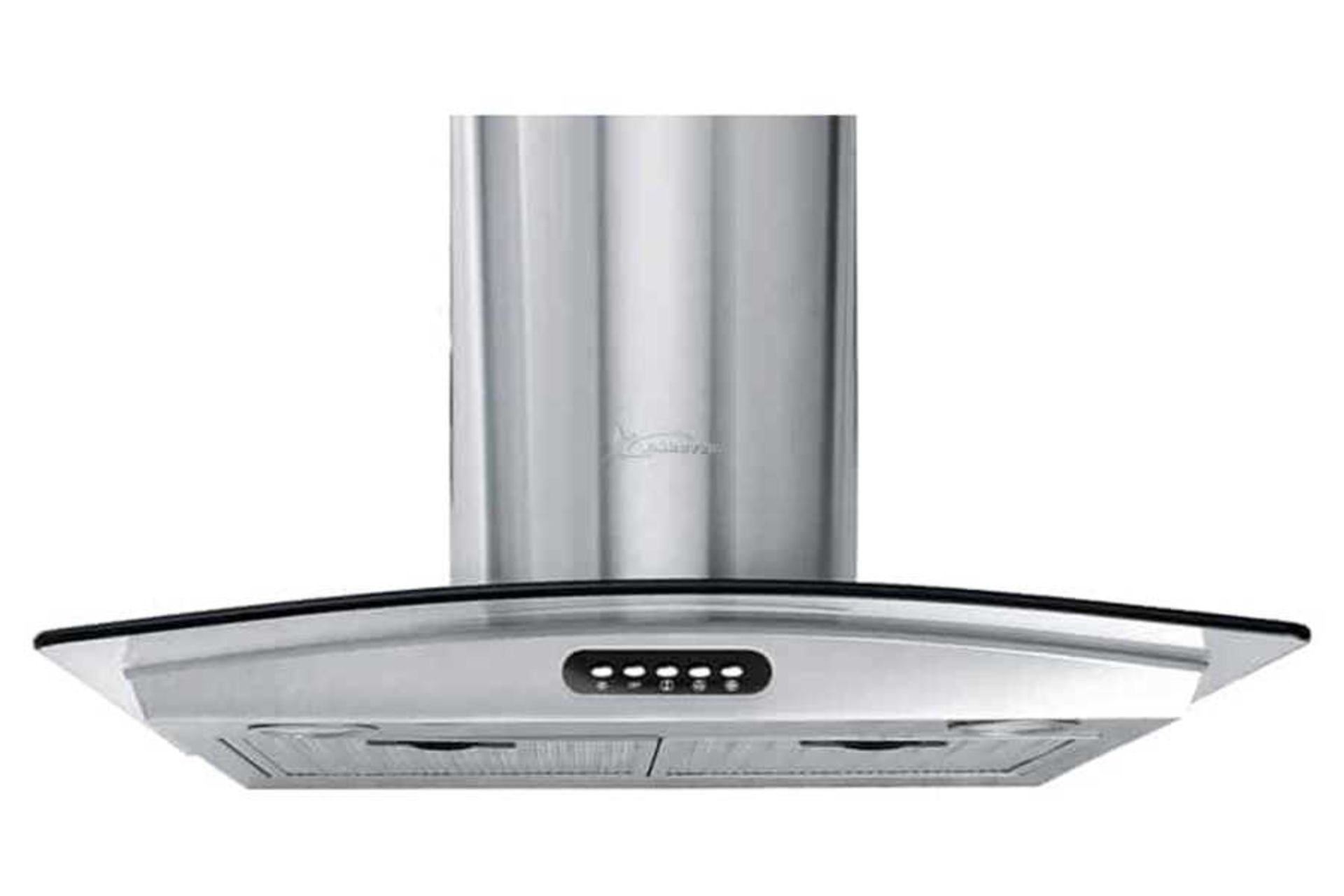 نمای جلوی هود اخوان H10