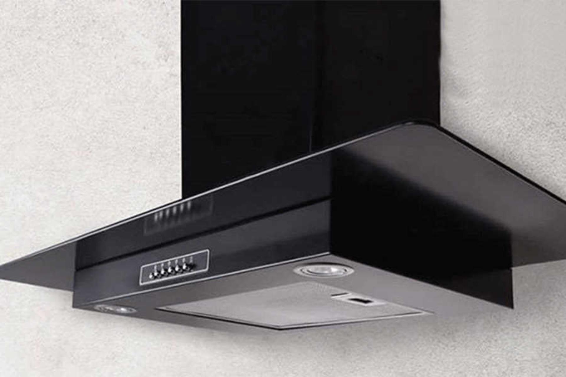 نمای کناری هود آلتون H203