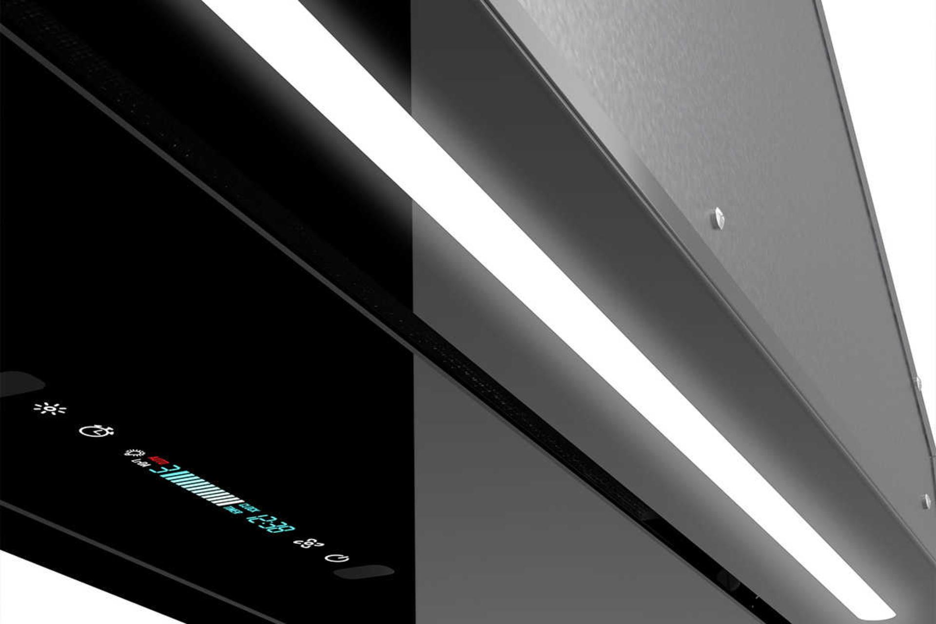 چراغ هود مخفی آلتون H710