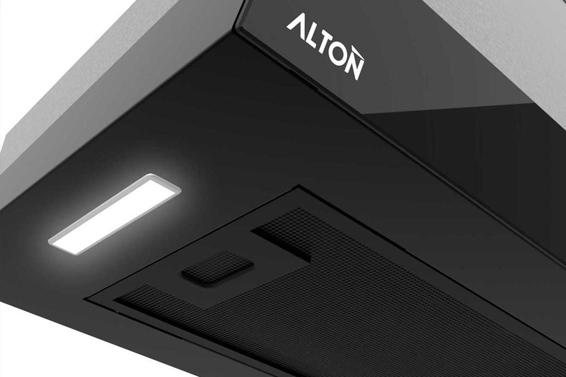 لامپ هود مخفی آلتون H702BN