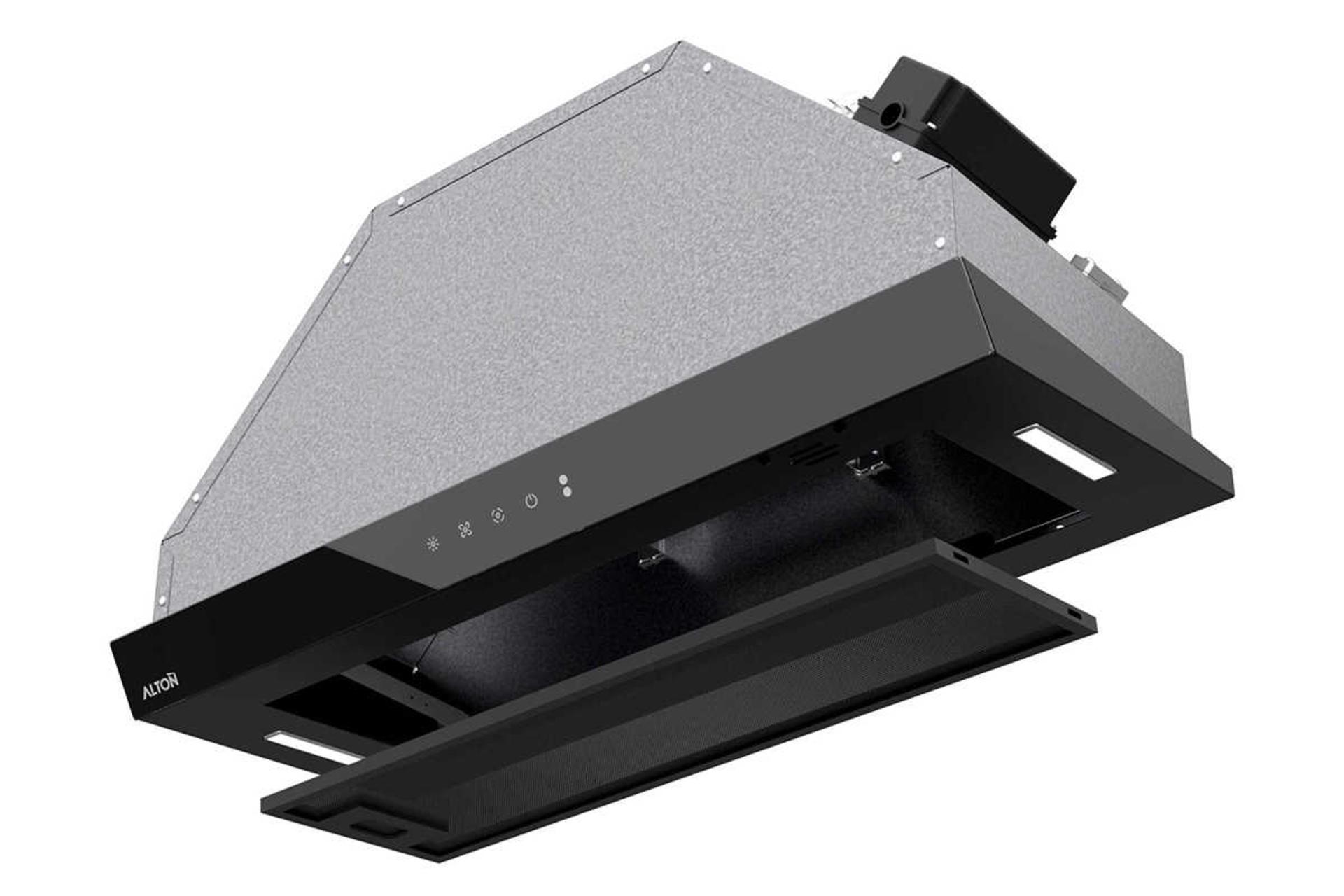 فیلتر هود مخفی آلتون H702BN