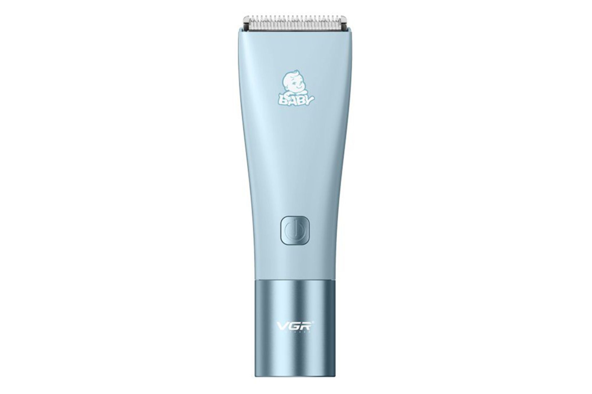 ماشین اصلاح و ریش تراش وی جی آر VGR V-153 رنگ آبی