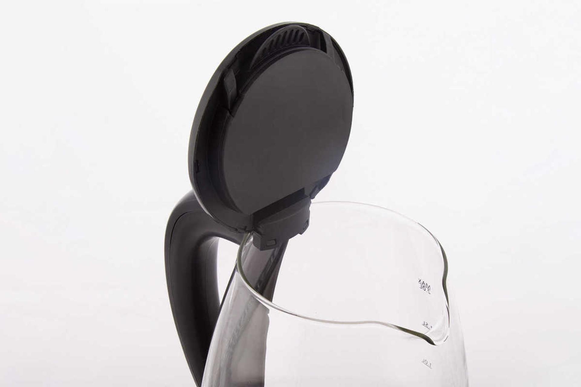 در متصل کتری برقی رمانتیک هوم KT-30A