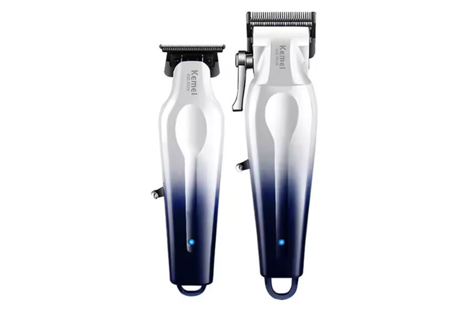 ماشین اصلاح کیمی Kemei KM-8529 نمای جلو