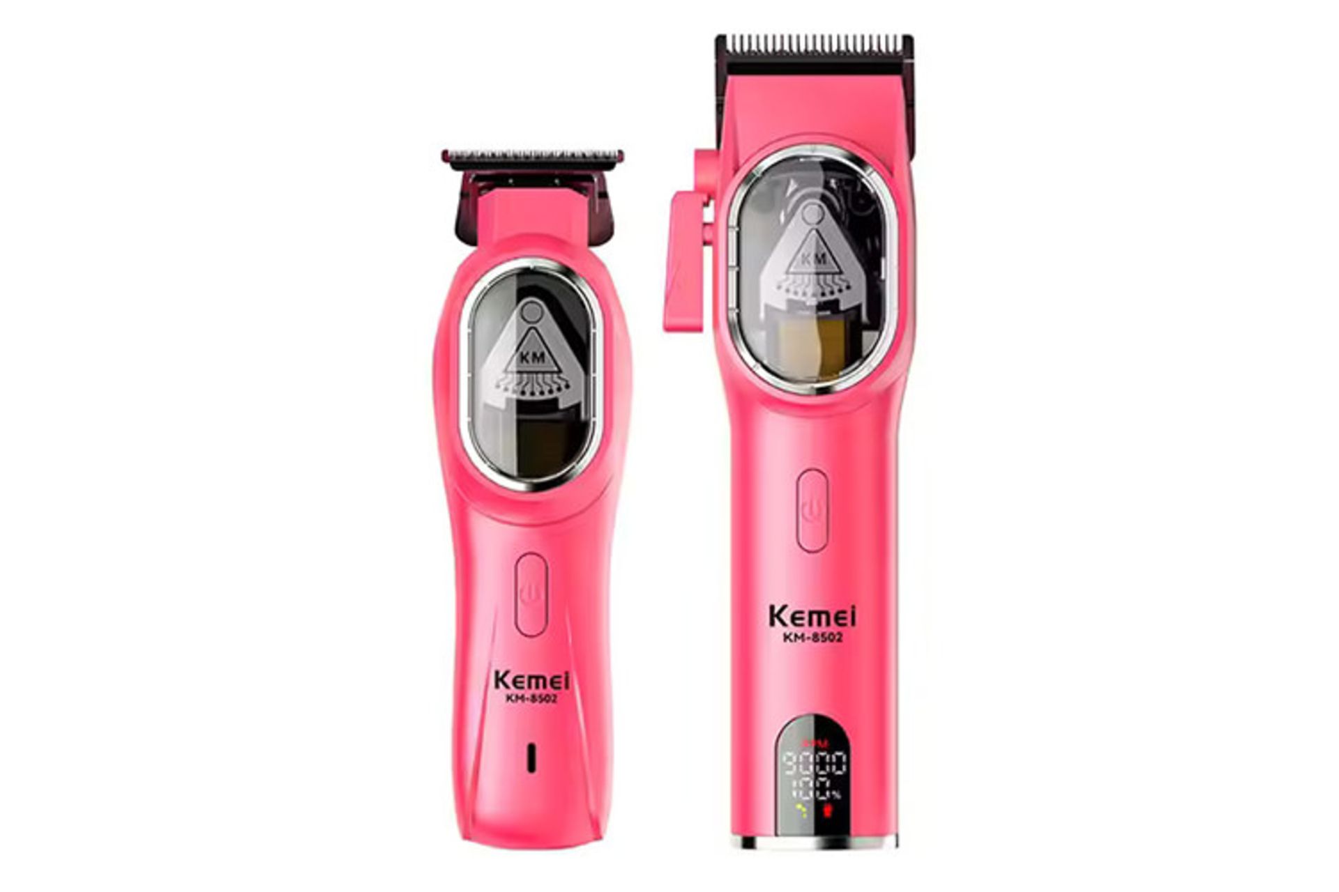 ماشین اصلاح کیمی Kemei KM-8502 نمای جلو