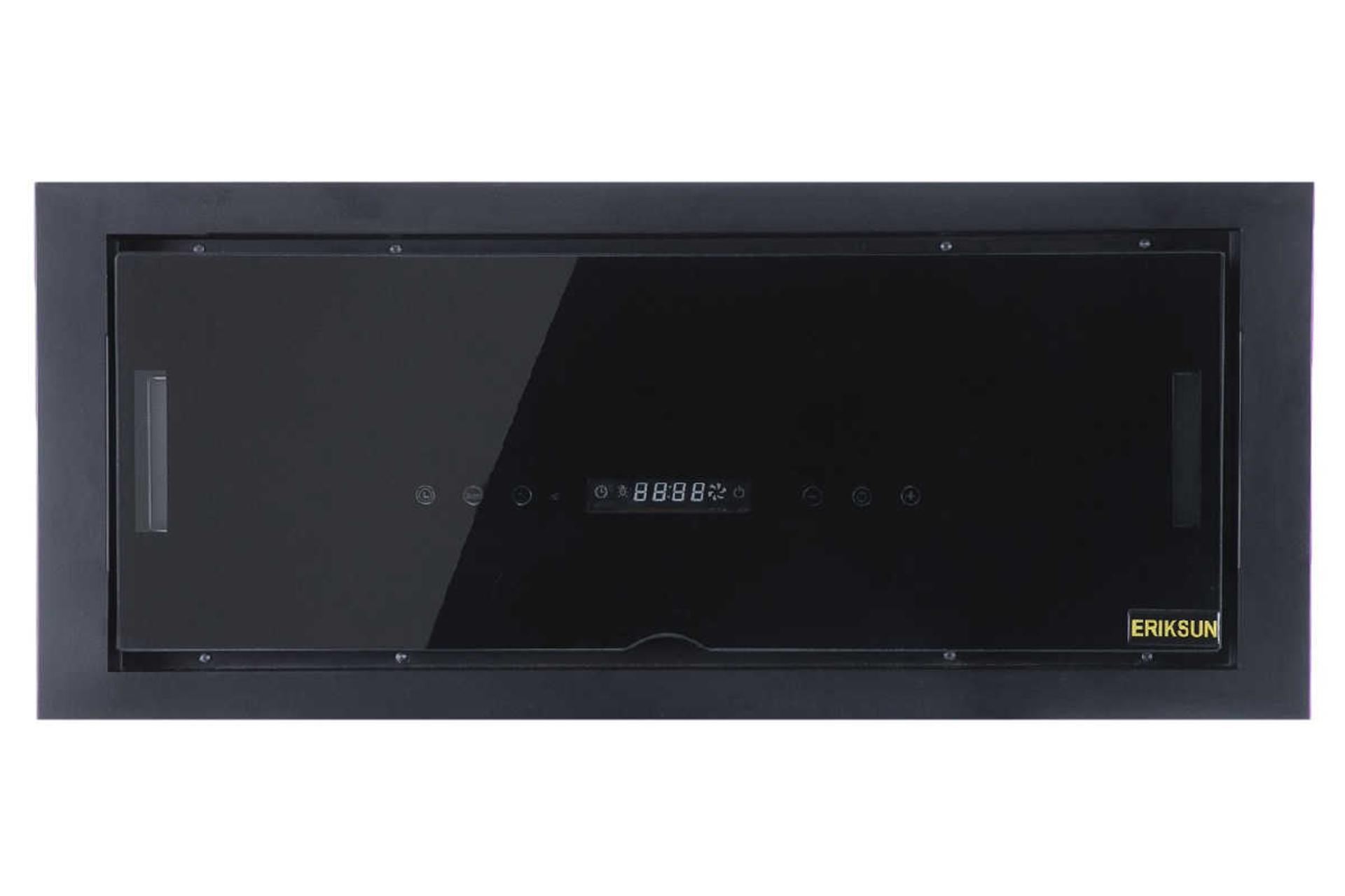 نمای جلوی هود مخفی اریکسان 980 PARMIDA