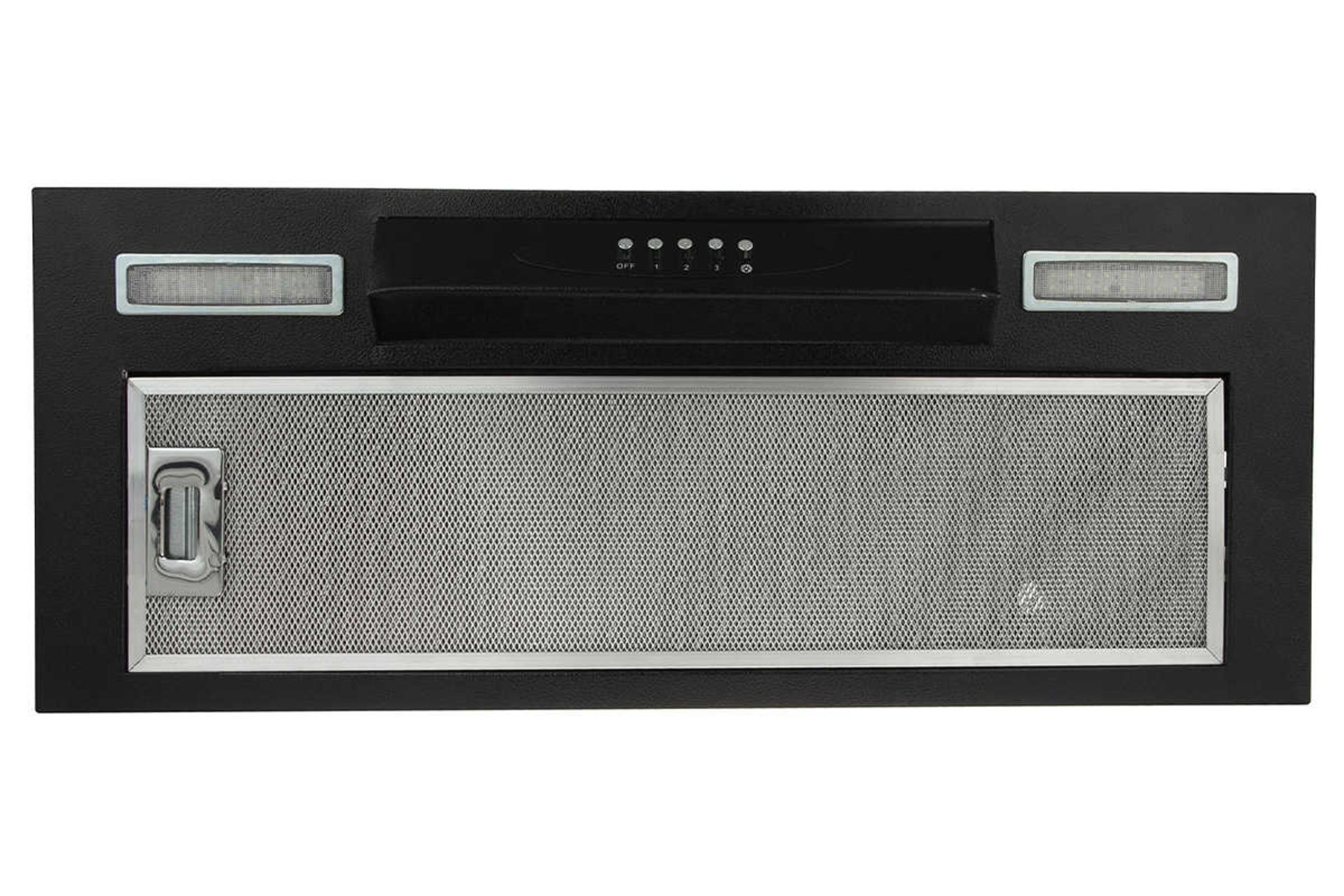 نمای جلوی هود مخفی اریکسان KLIDY 450