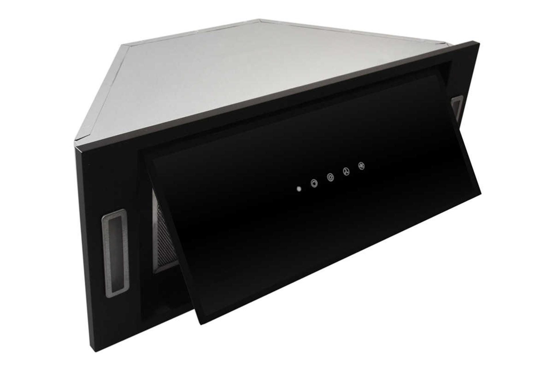 نمای سمت چپ هود مخفی اریکسان PANIZ 850