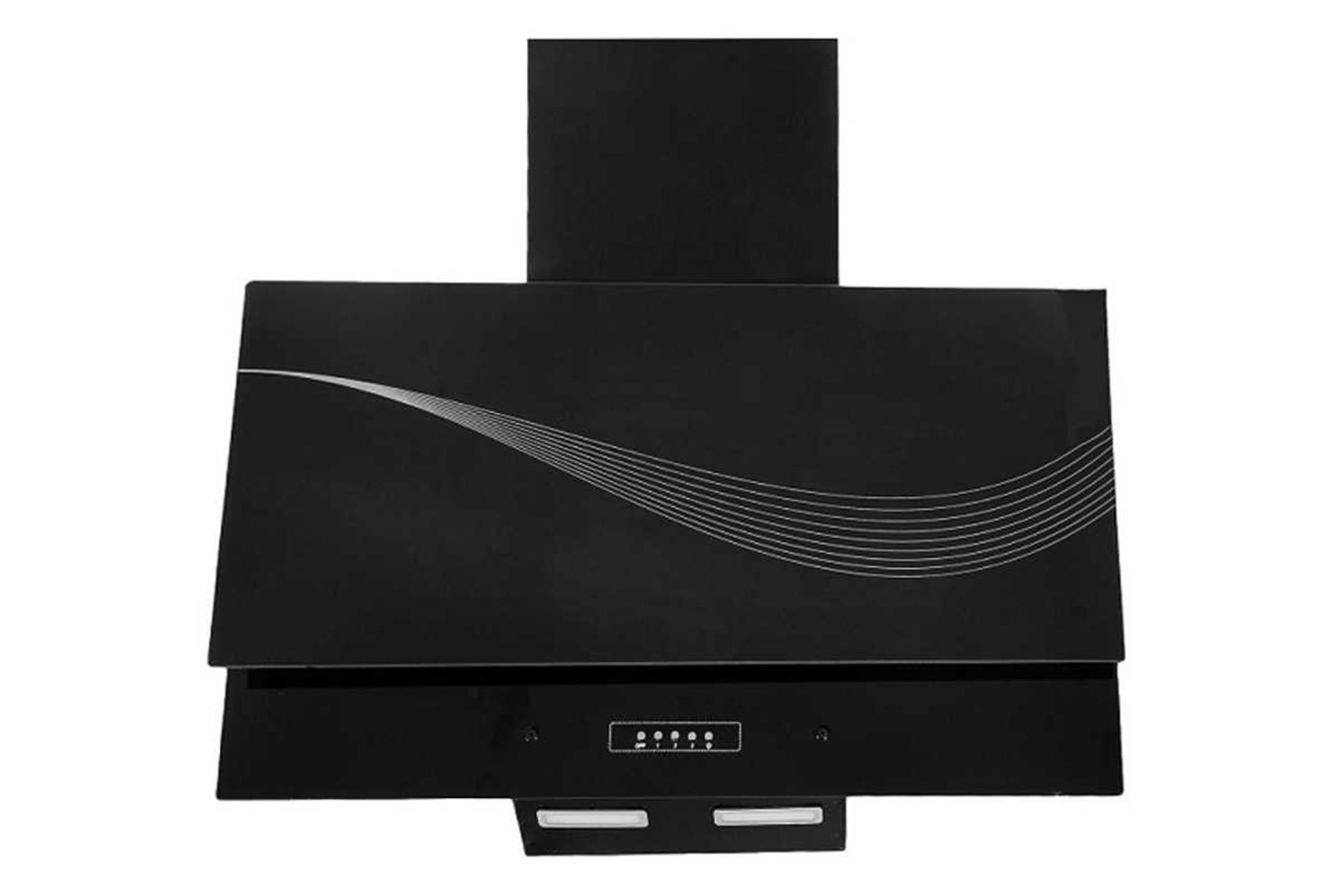 نمای جلوی هود مخفی اریکسان PARSEH 400