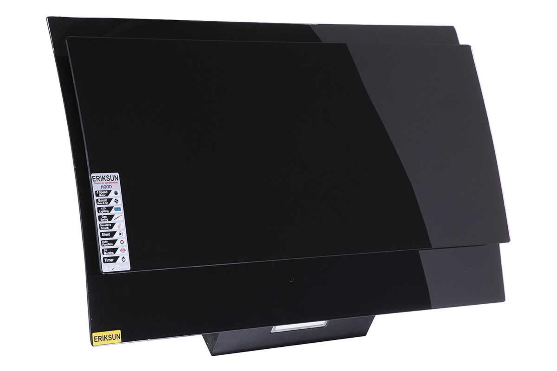 نمای سمت چپ هود مورب اریکسان PARMIS M 850