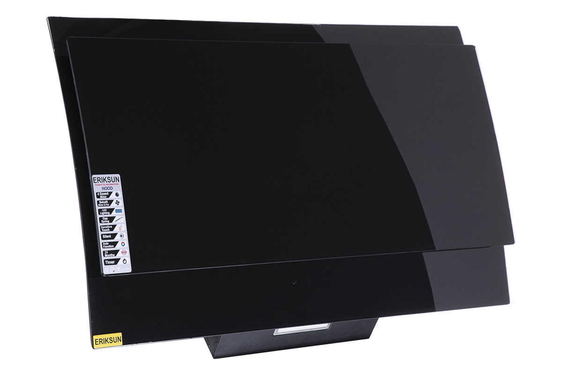 نمای سمت چپ هود مورب اریکسان PARMIS M 850