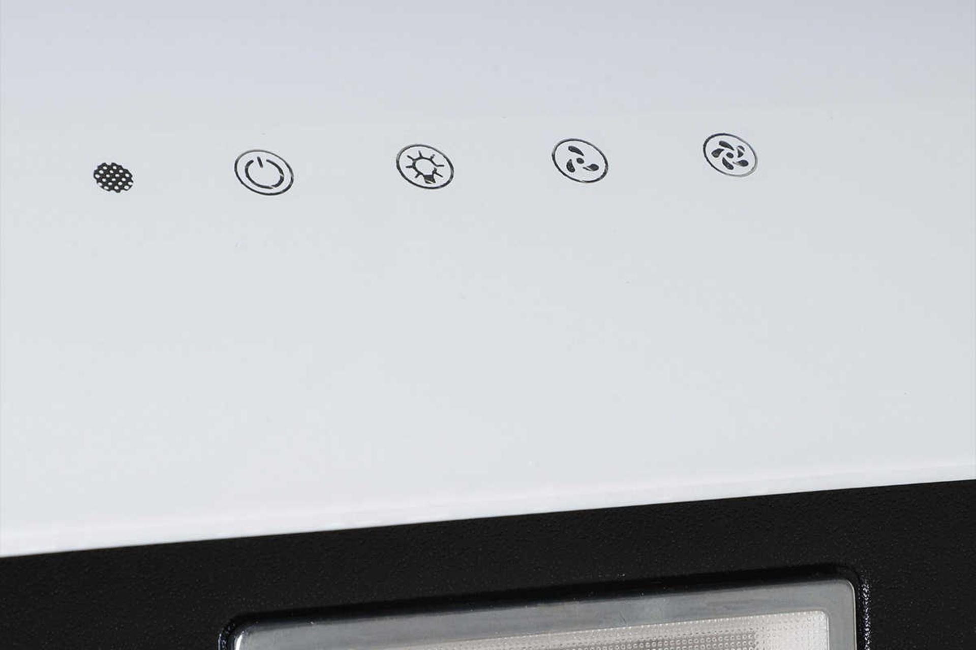 تنظیمات هود مورب اریکسان پاردیک خم 850