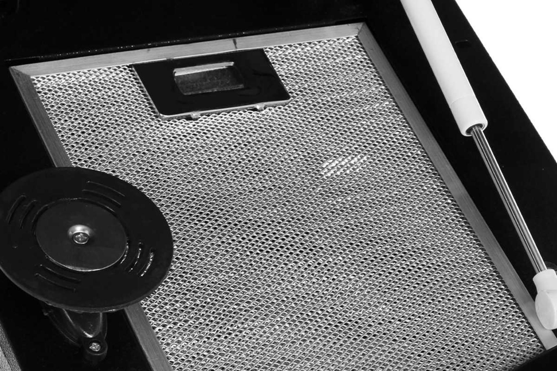 فیلتر هود مورب اریکسان PARSEH LAMSI 400