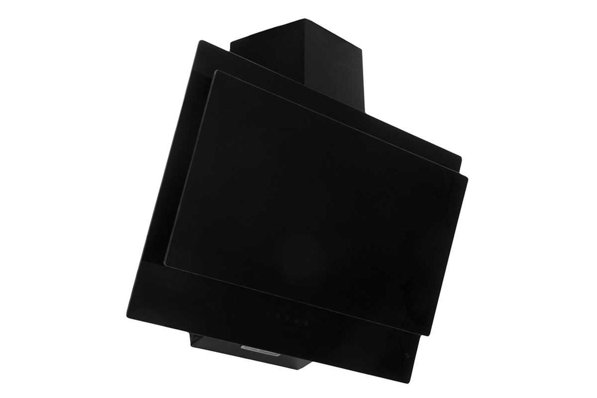 نمای سمت چپ هود مورب اریکسان PARMIS 850