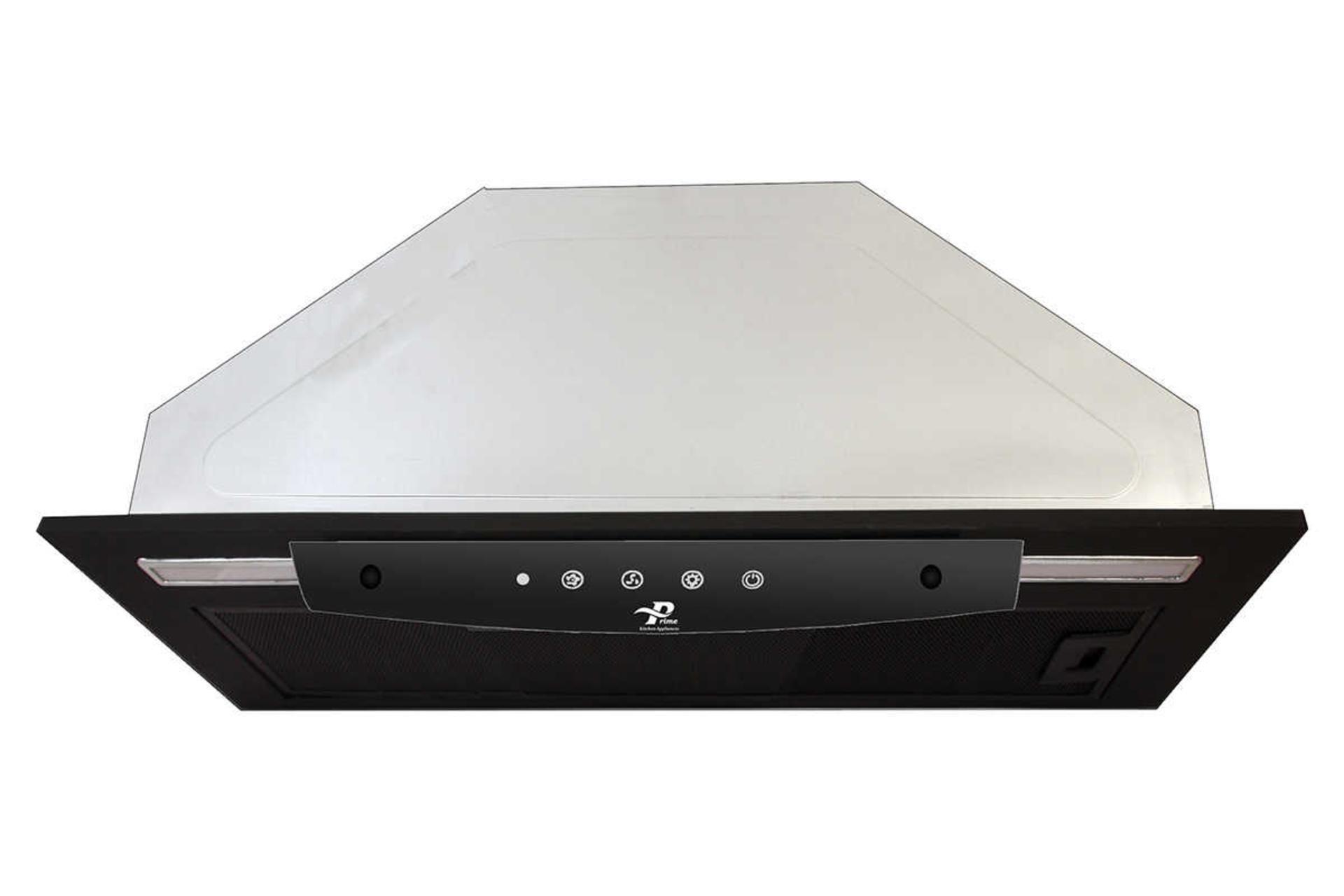 نمای بالای هود مخفی پرایم HT500