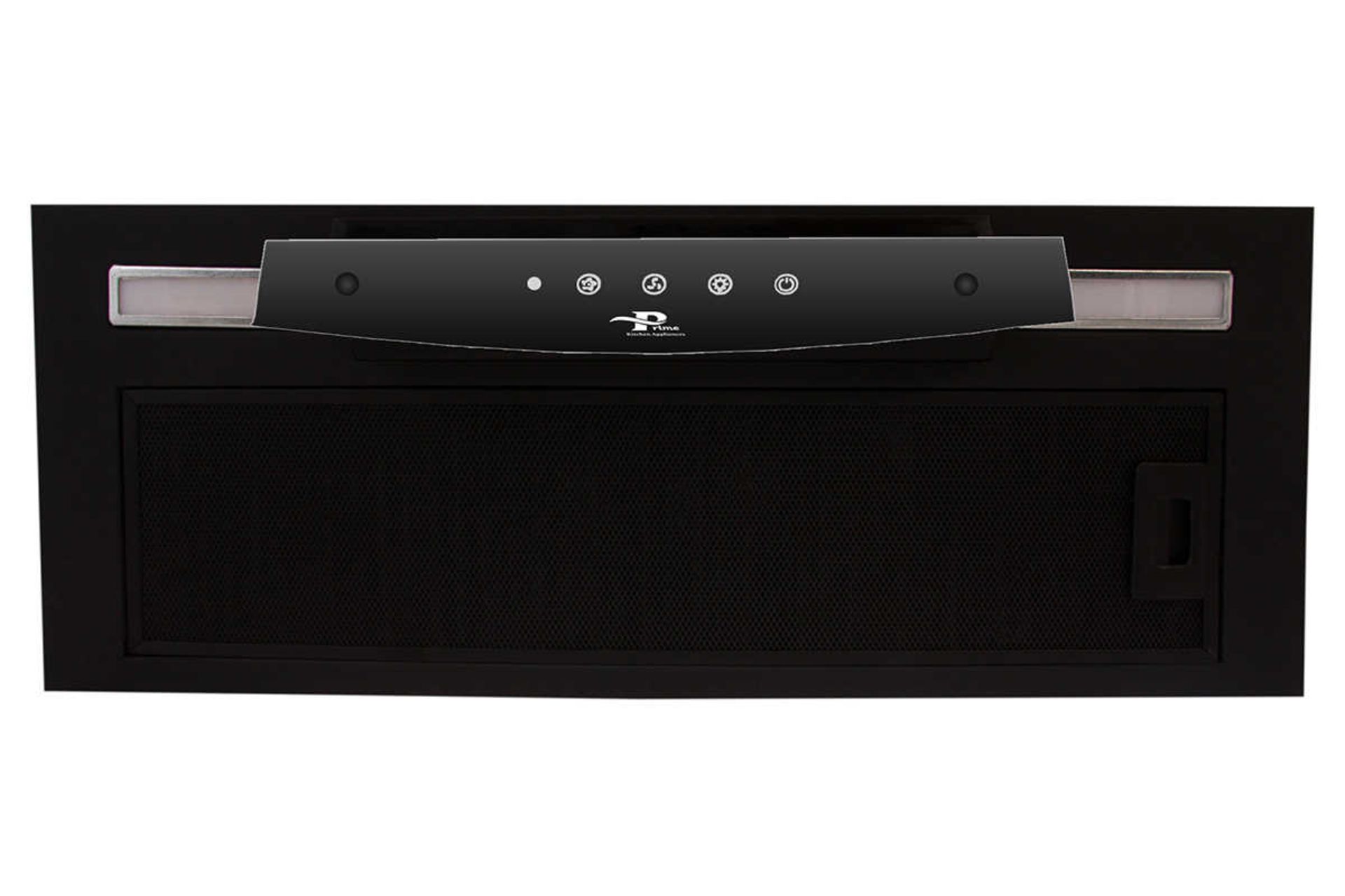 نمای جلوی هود مخفی پرایم HT500