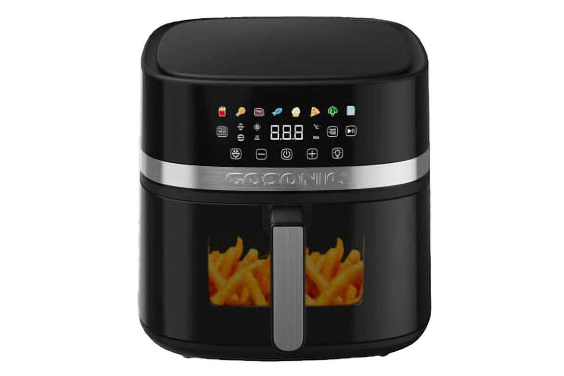 نمای جلوی هواپز گوسونیک GAF-108