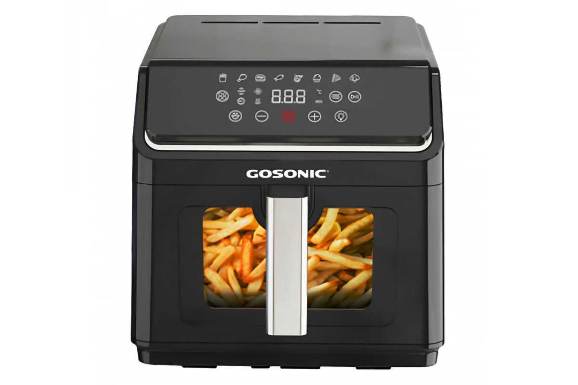 نمای جلوی هواپز گوسونیک GAF-128.2