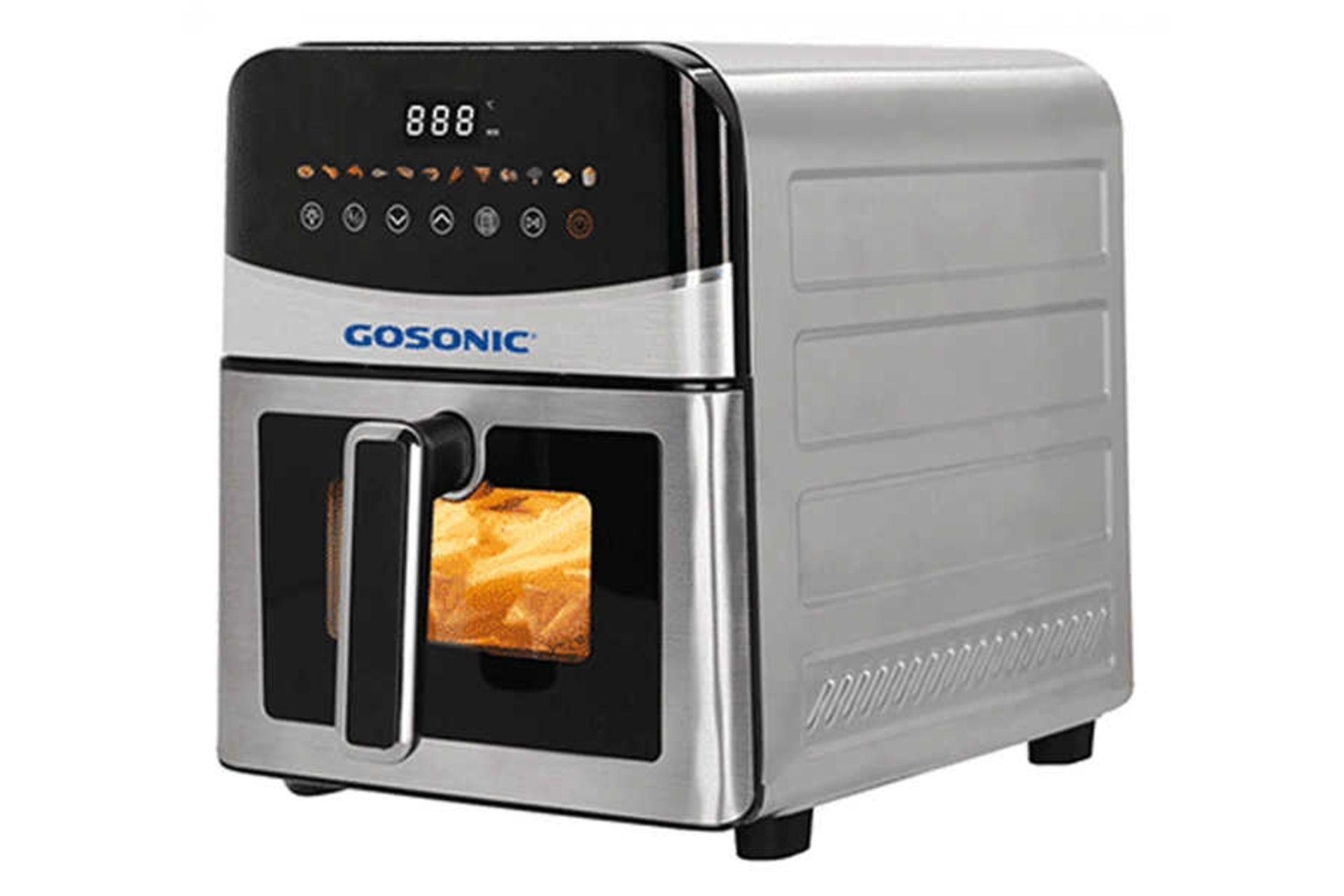 نمای سمت راست هواپز گوسونیک GAF-869