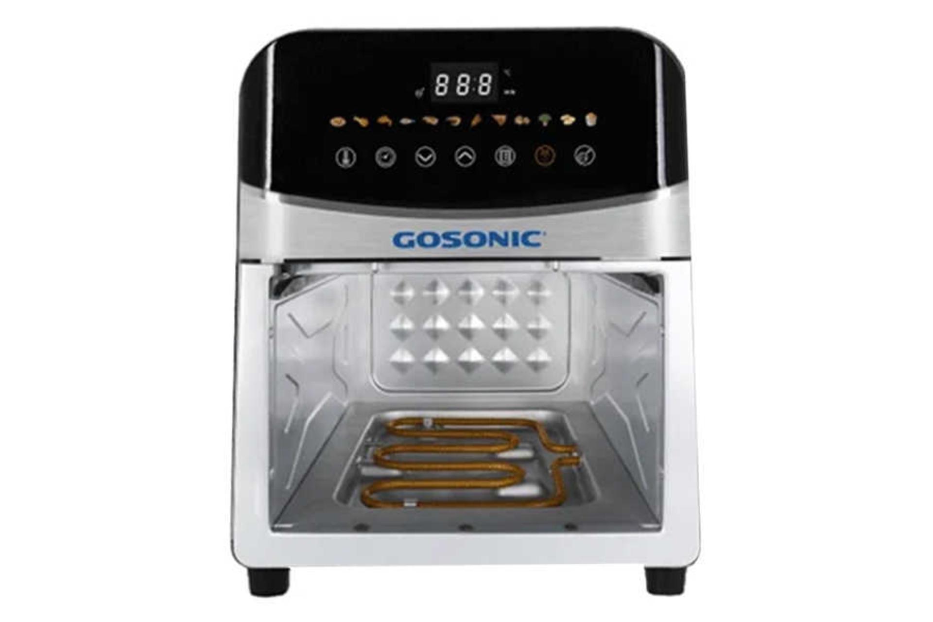 محفظه‌ی داخل هواپز گوسونیک GAF-869