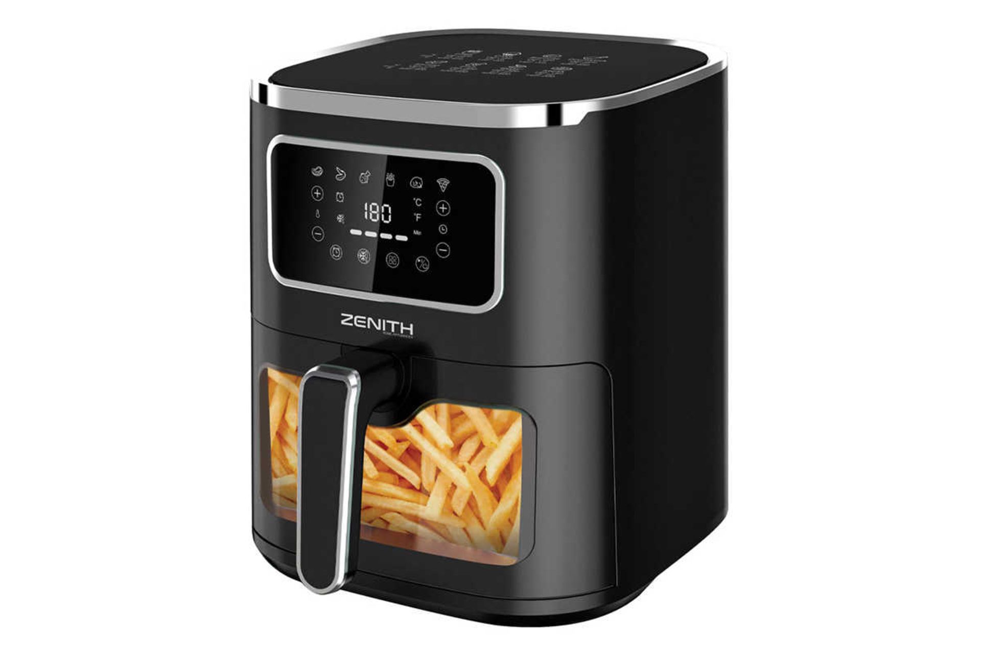 نمای سمت راست هواپز زنیت ZAF1418