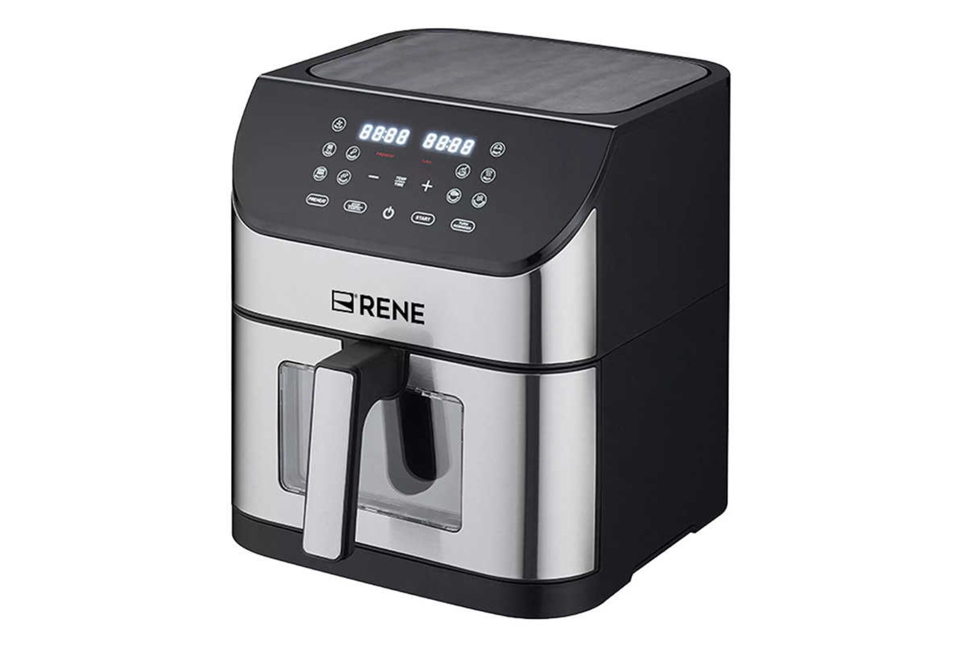 نمای سمت راست هواپز رنه RAF-1714