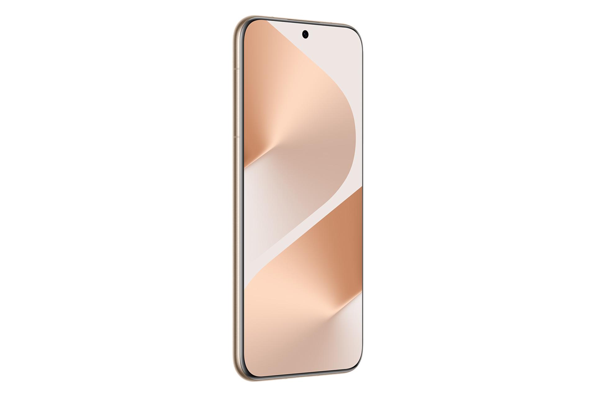 پنل جلو و صفحه نمایش گوشی موبایل پیورا 80 پرو هواوی طلایی / Huawei Pura 80 Pro