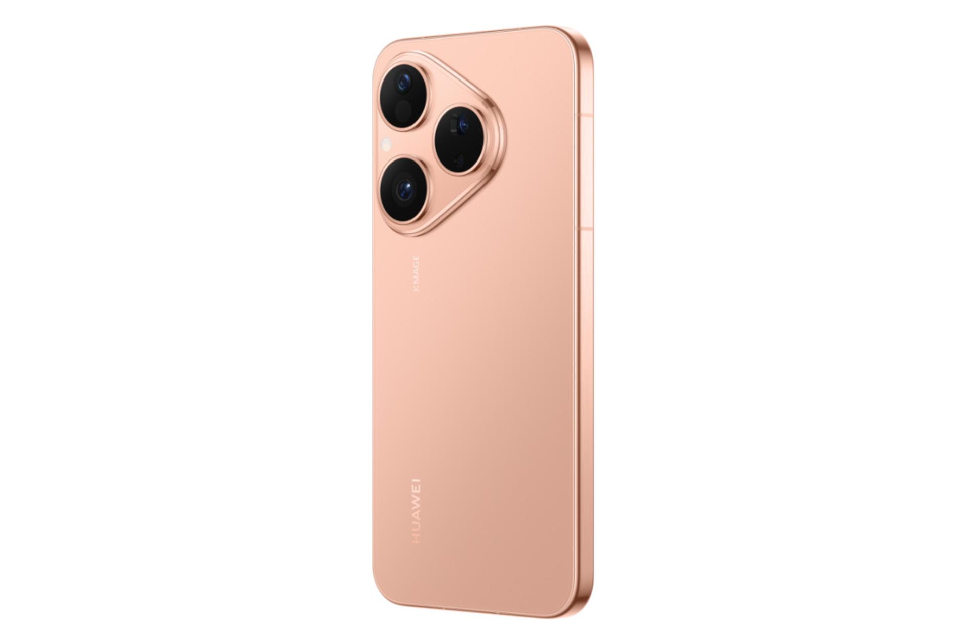 پنل پشت گوشی موبایل پیورا 80 هواوی گلبهی / Huawei Pura 80
