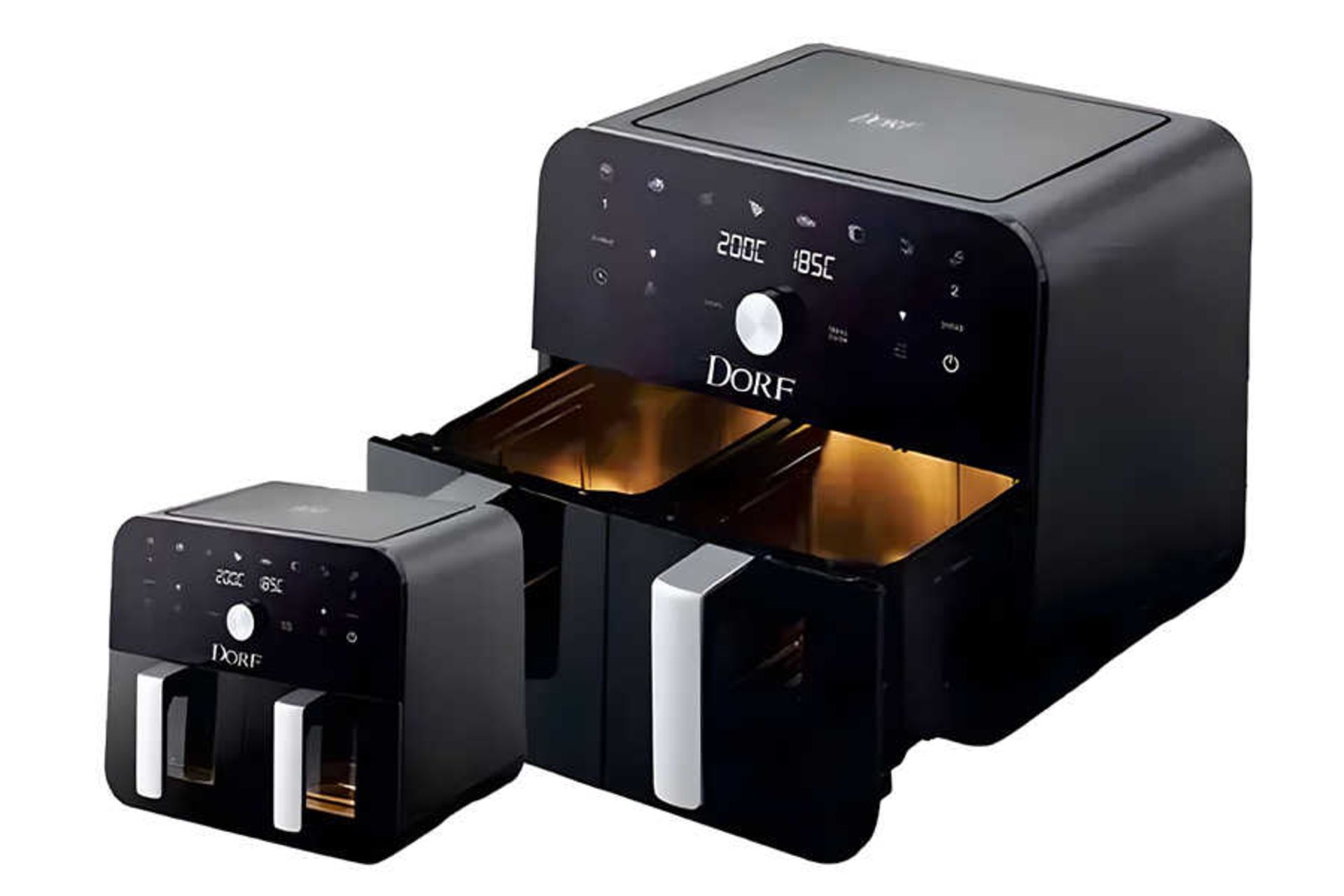 نمای سمت راست هواپز دورف DAF2-9L