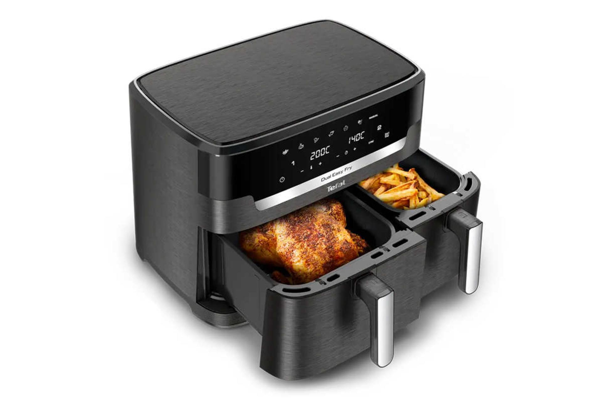 نمای سمت چپ هواپز تفال EY942